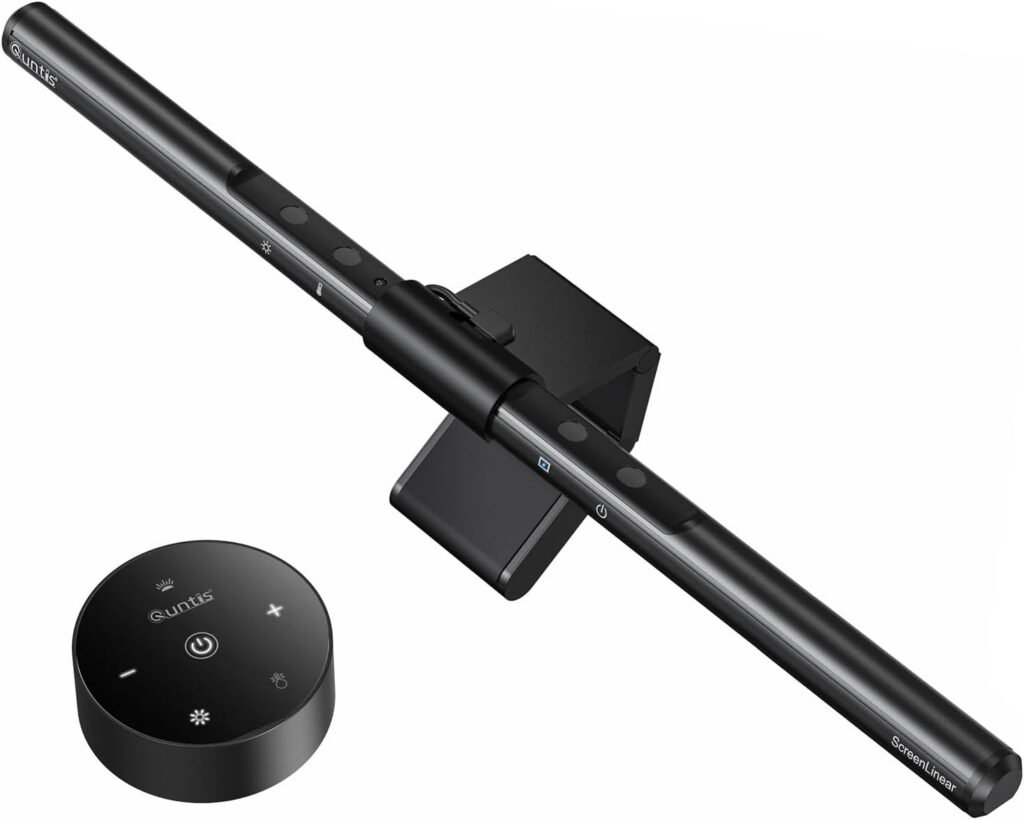 BenQ ScreenBar Halo 2 Monitor Light