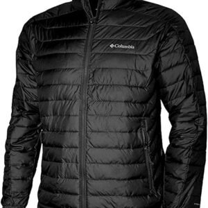 Columbia Men's Arctic Crest Down Hoodie