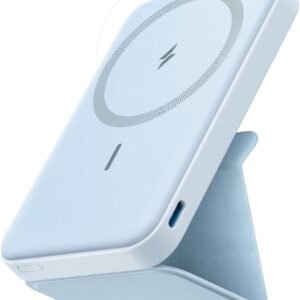 The Anker MagGo Magnetic Battery Charger