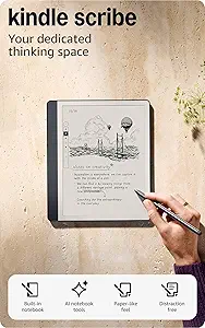 Amazon Kindle Scribe